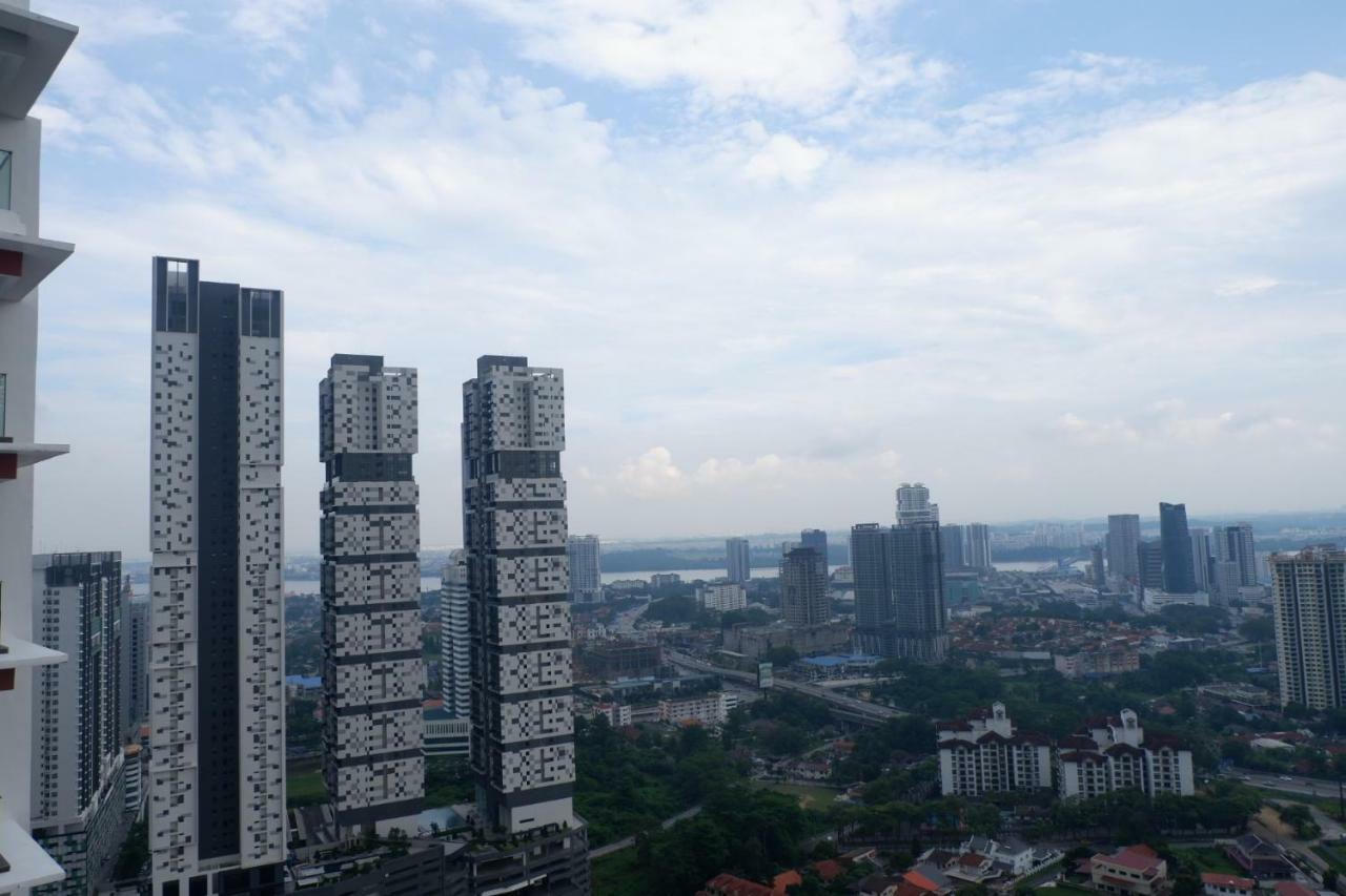 The Pinnacle Tower Johor Bahru Kültér fotó
