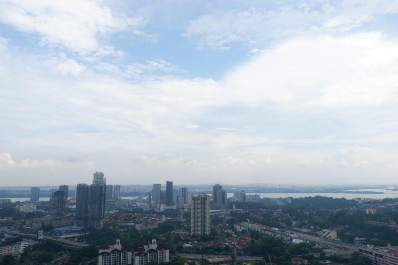 The Pinnacle Tower Johor Bahru Kültér fotó