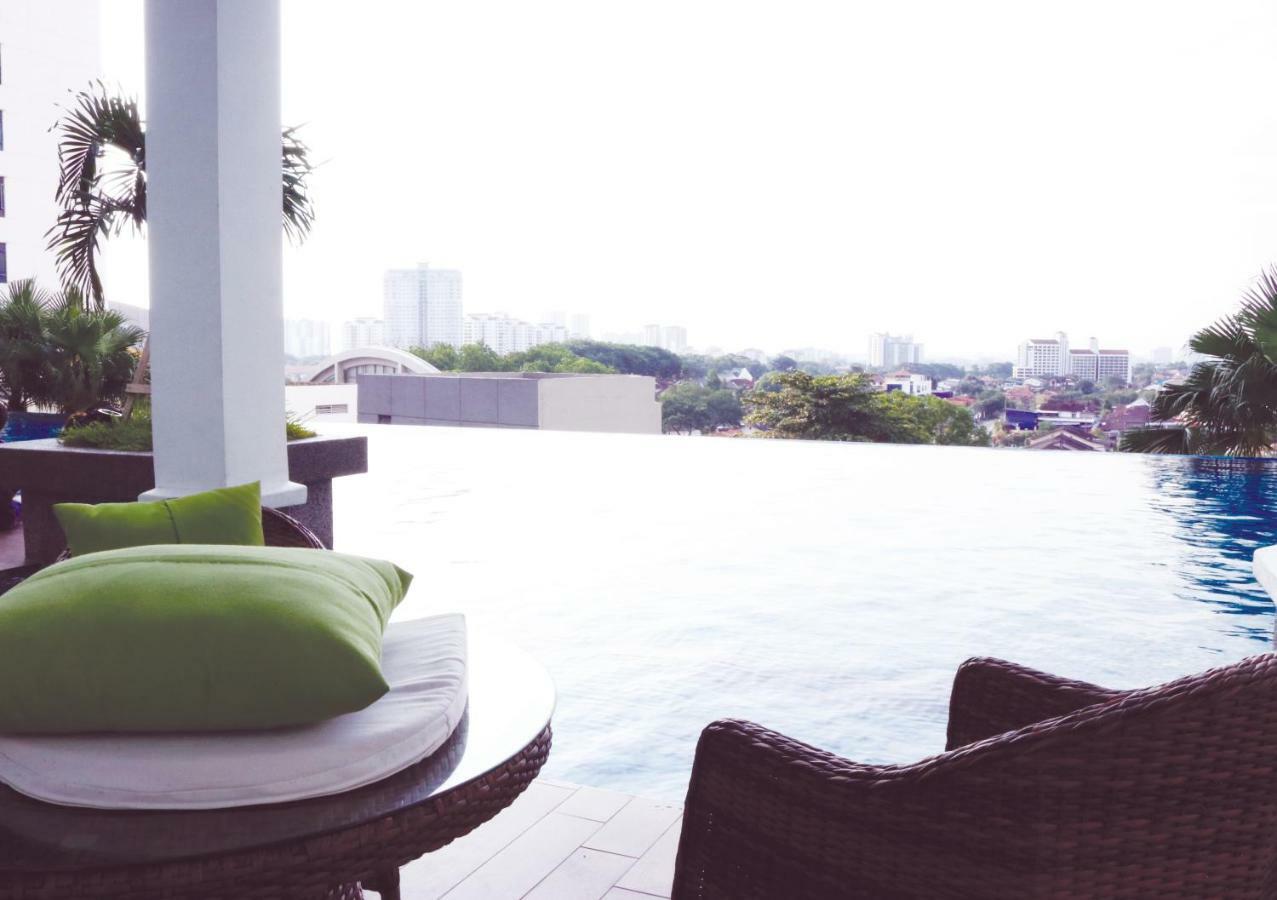 The Pinnacle Tower Johor Bahru Kültér fotó