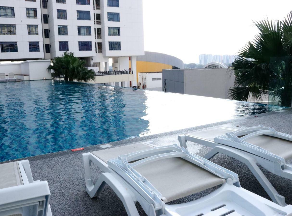 The Pinnacle Tower Johor Bahru Kültér fotó