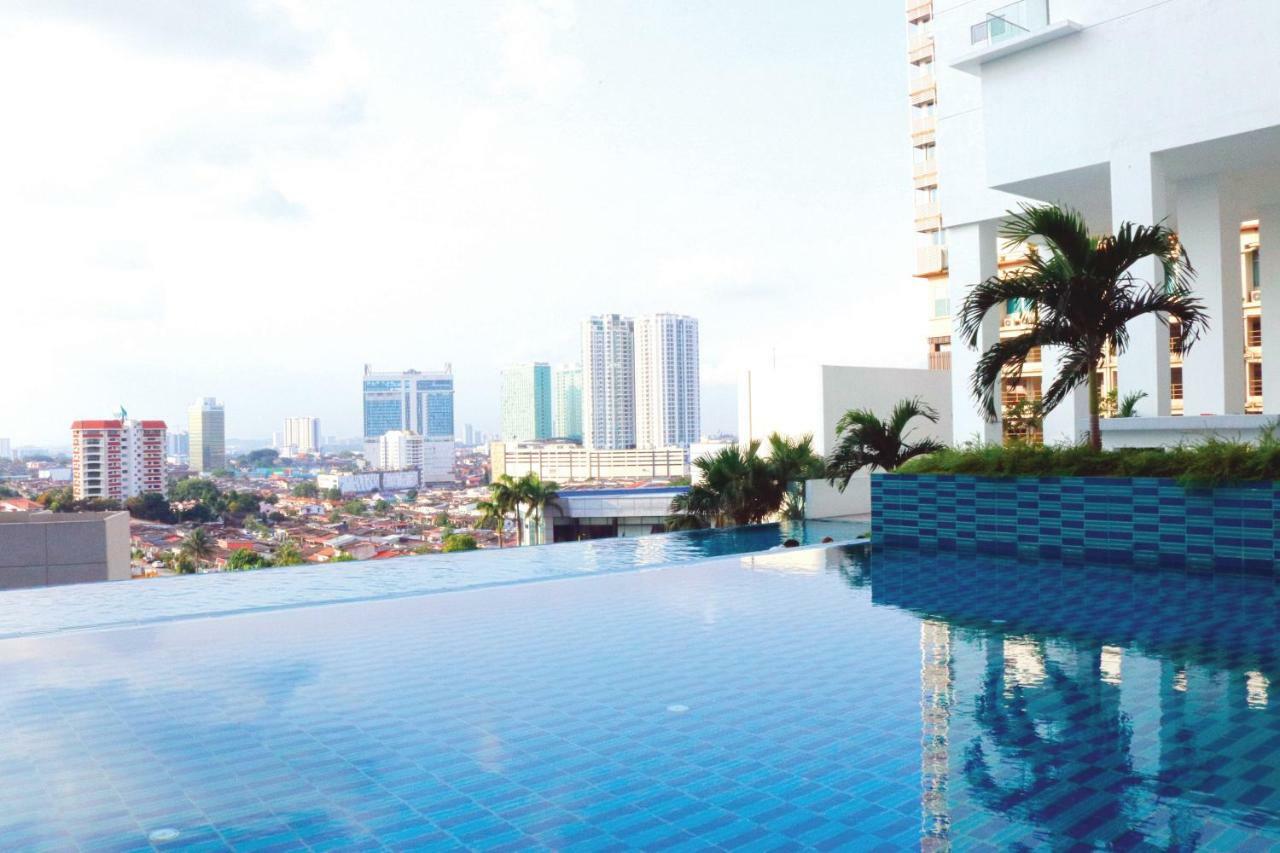 The Pinnacle Tower Johor Bahru Kültér fotó