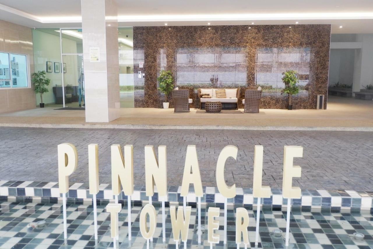 The Pinnacle Tower Johor Bahru Kültér fotó