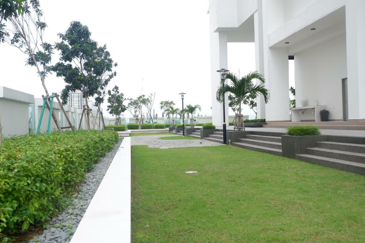 The Pinnacle Tower Johor Bahru Kültér fotó