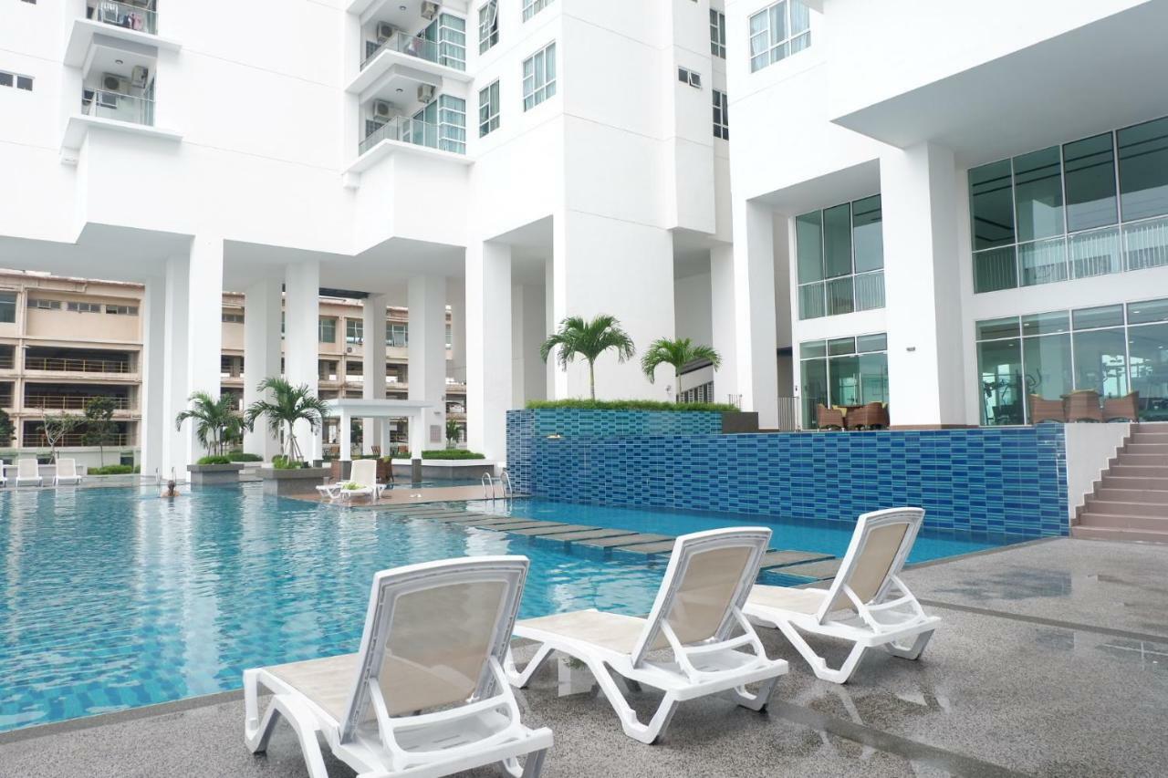 The Pinnacle Tower Johor Bahru Kültér fotó