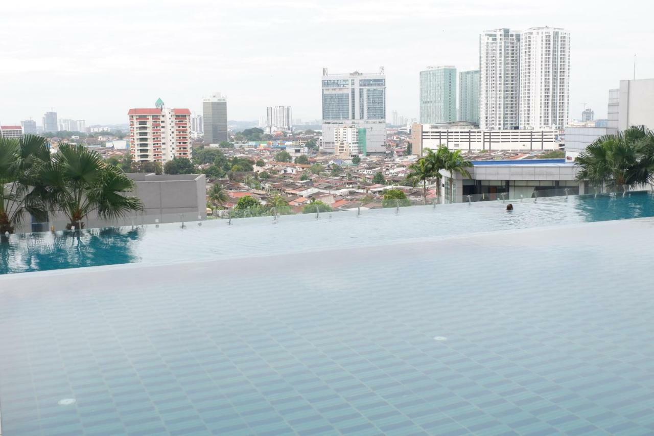 The Pinnacle Tower Johor Bahru Kültér fotó