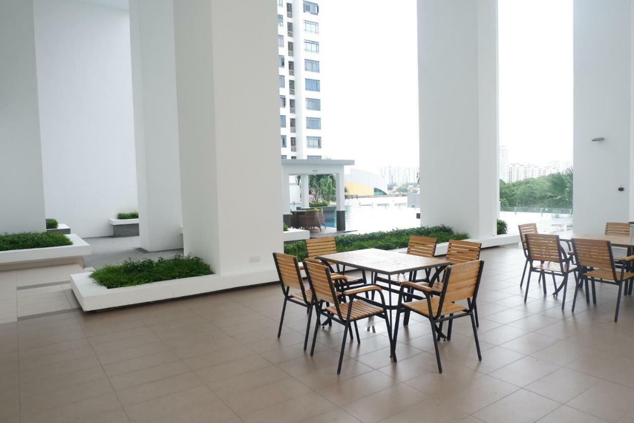 The Pinnacle Tower Johor Bahru Kültér fotó